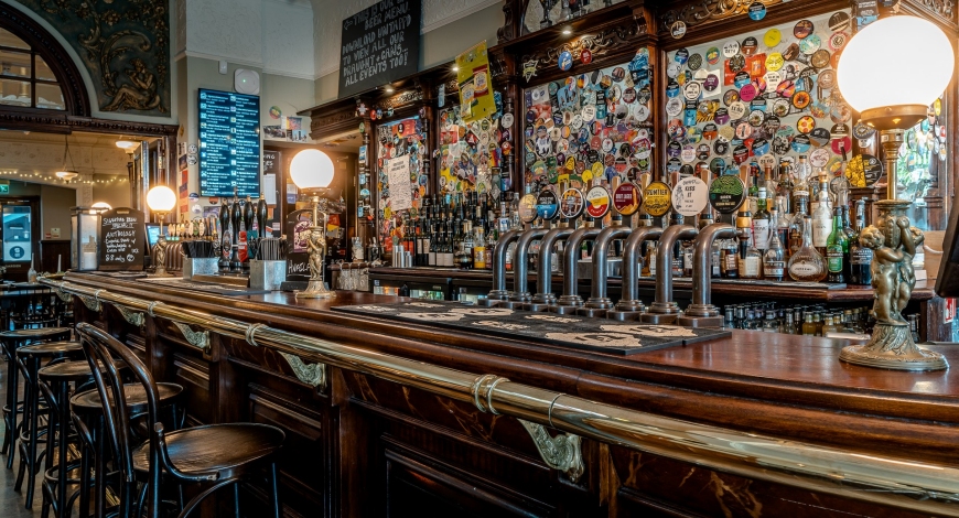 Newly Refurbished Outdoor Area